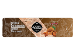 Torró Dur El Taller de Virginias