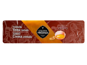 Turrón de Yema El Taller de Virginias