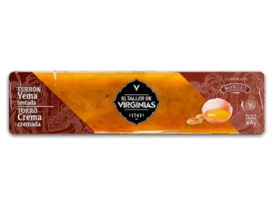 Turrón de Yema El Taller de Virginias