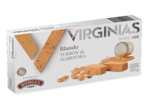 Turrón Blando Virginias